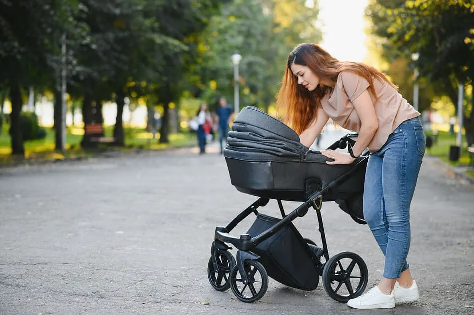carrito de bebe