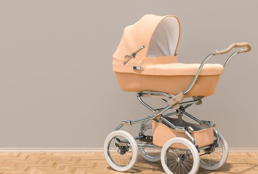 carrito de bebe