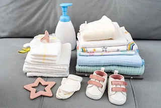 ropa de bebe